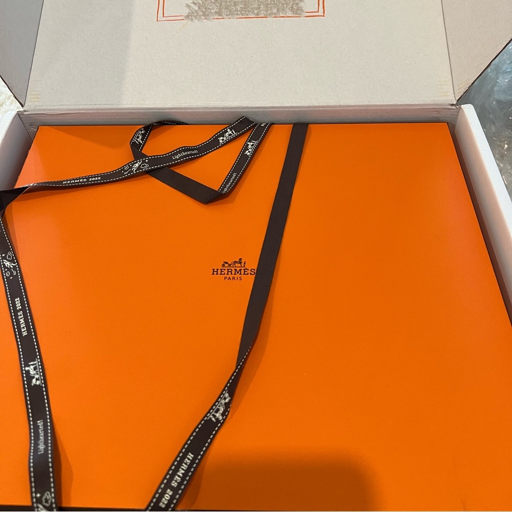 Hermes cowboy boots
